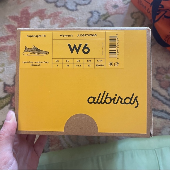 Allbirds Superlight Tree Runner - Picture 6 of 6